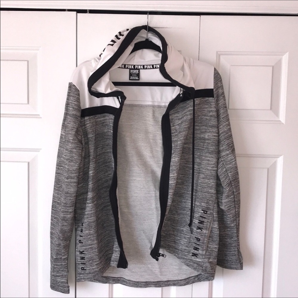 VS Pink Sports Jacket size XS